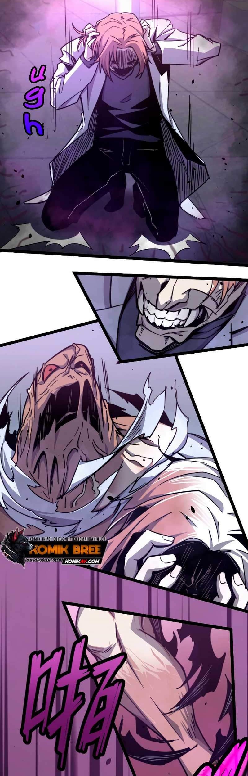 Super Evolution Chapter 9 - halaman 19
