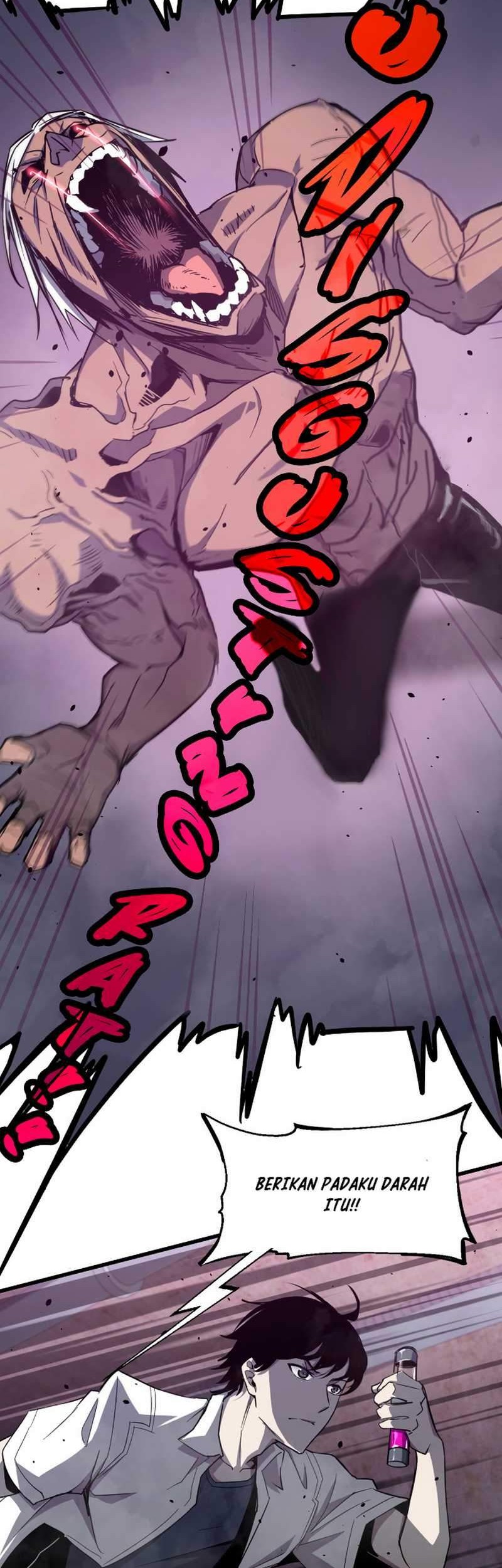 Super Evolution Chapter 9 - halaman 22