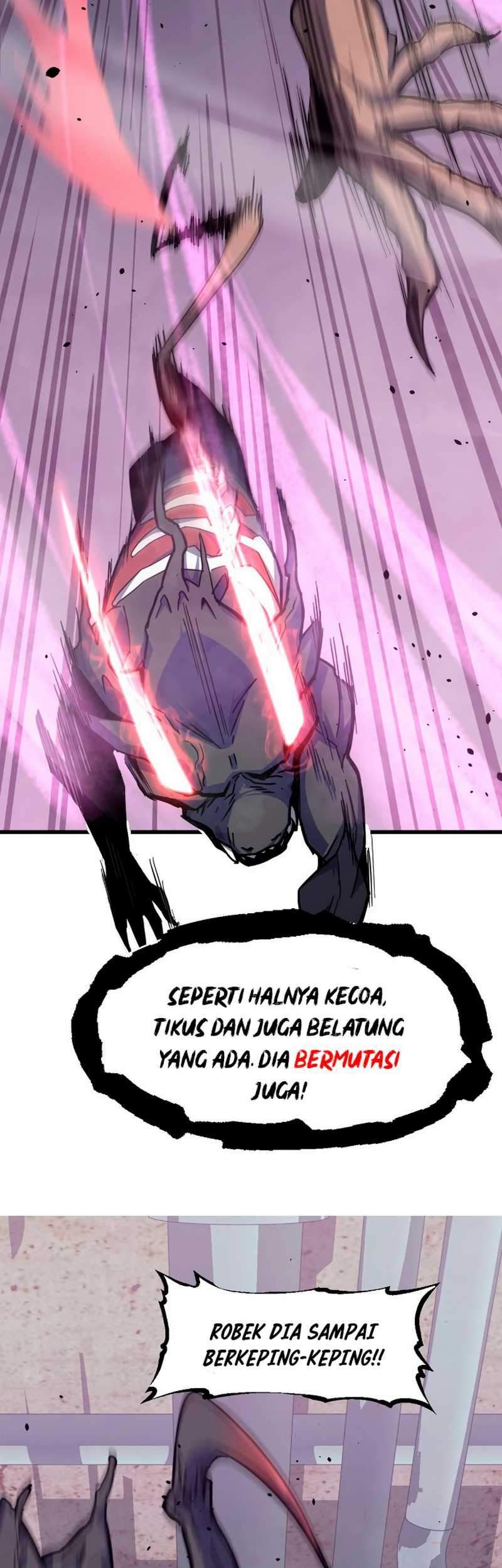 Super Evolution Chapter 9 - halaman 25