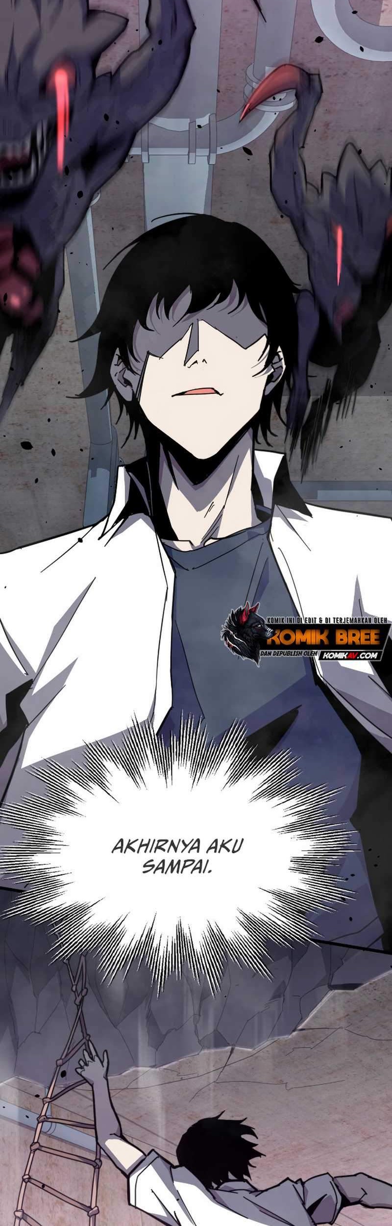 Super Evolution Chapter 9 - halaman 26