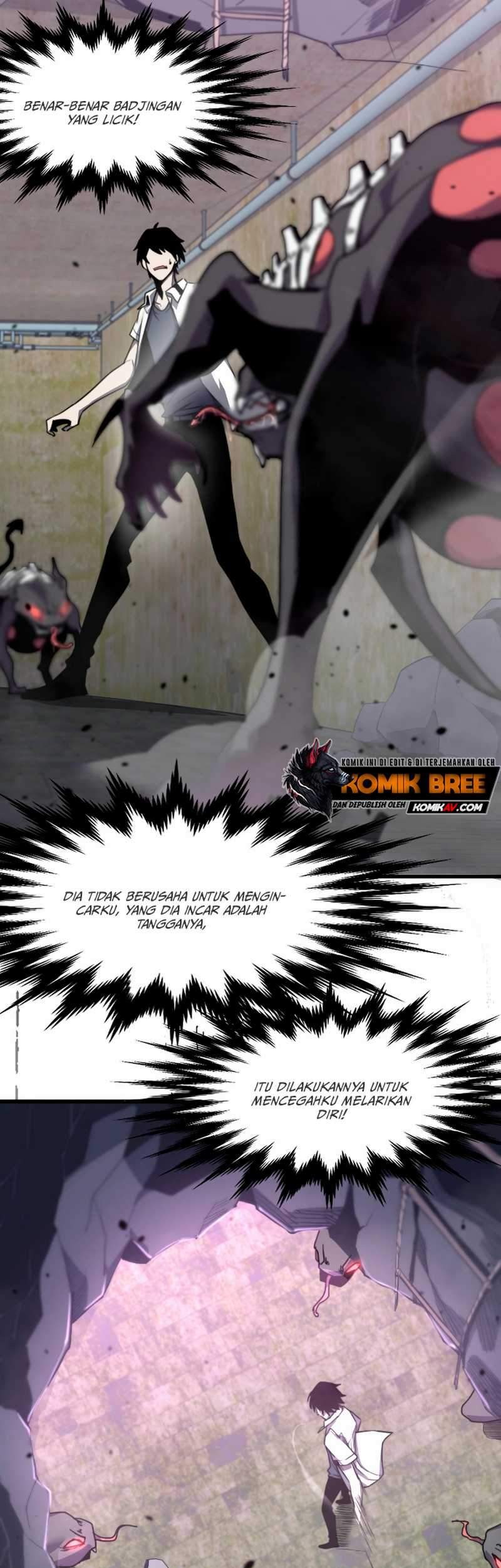 Super Evolution Chapter 9 - halaman 29