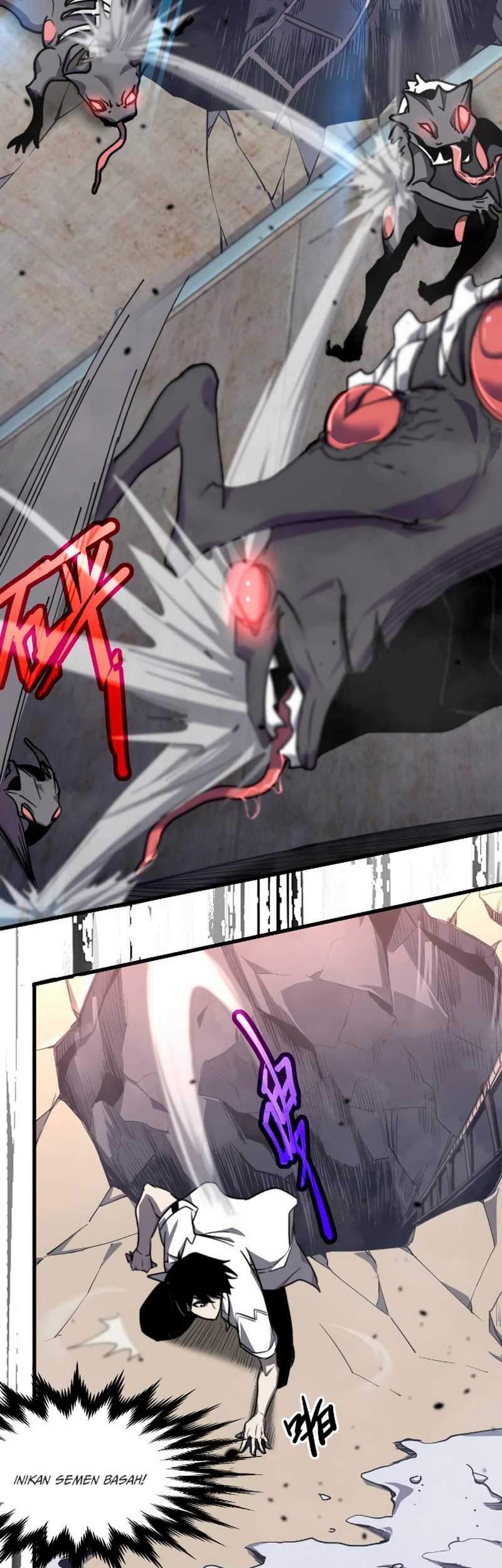 Super Evolution Chapter 9 - halaman 31