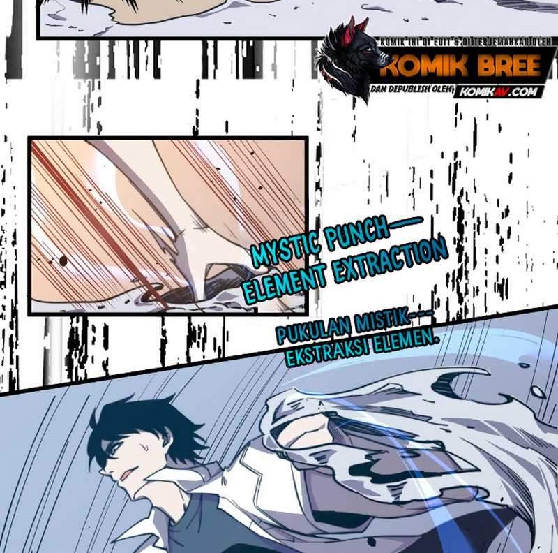 Super Evolution Chapter 9 - halaman 32