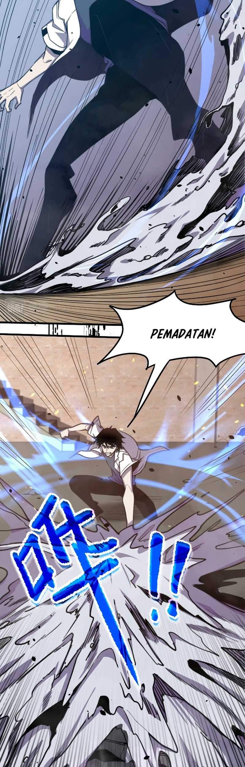 Super Evolution Chapter 9 - halaman 33