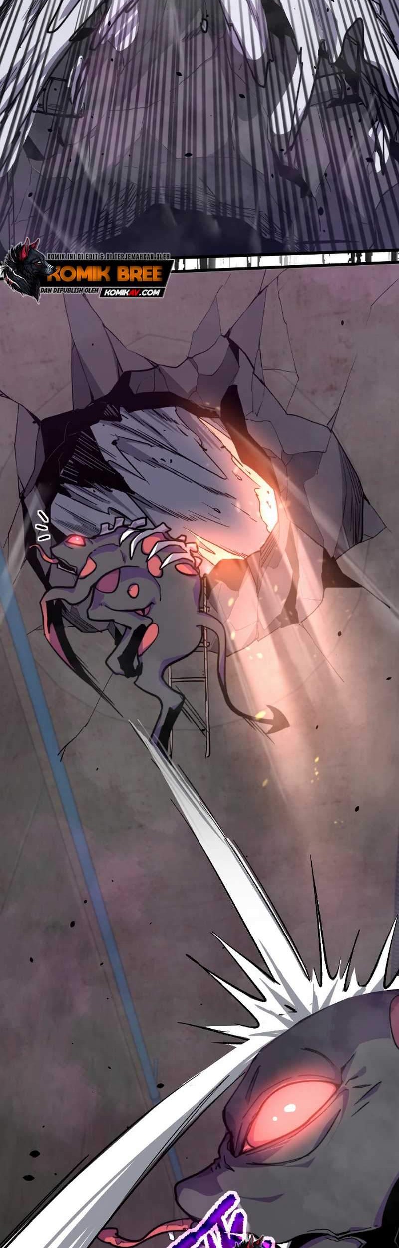 Super Evolution Chapter 9 - halaman 34