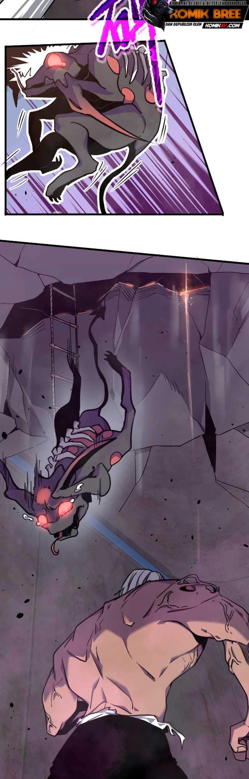 Super Evolution Chapter 9 - halaman 35