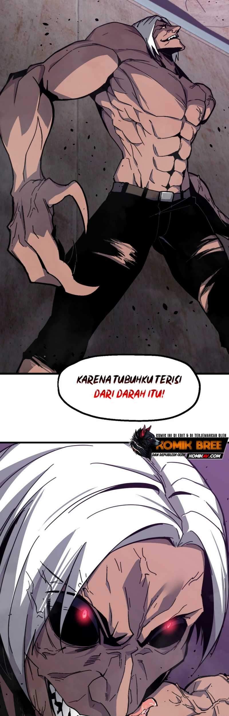 Super Evolution Chapter 9 - halaman 37