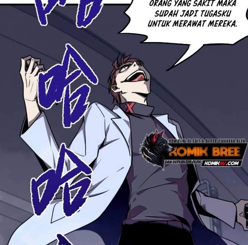 Super Evolution Chapter 9 - halaman 4