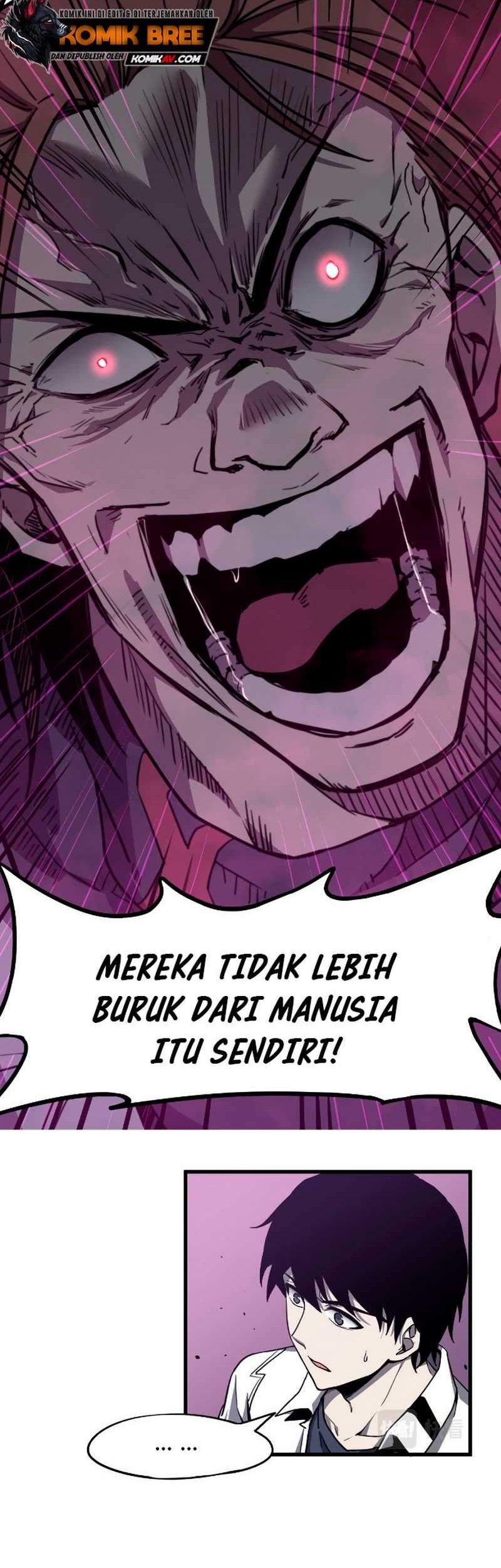 Super Evolution Chapter 9 - halaman 6
