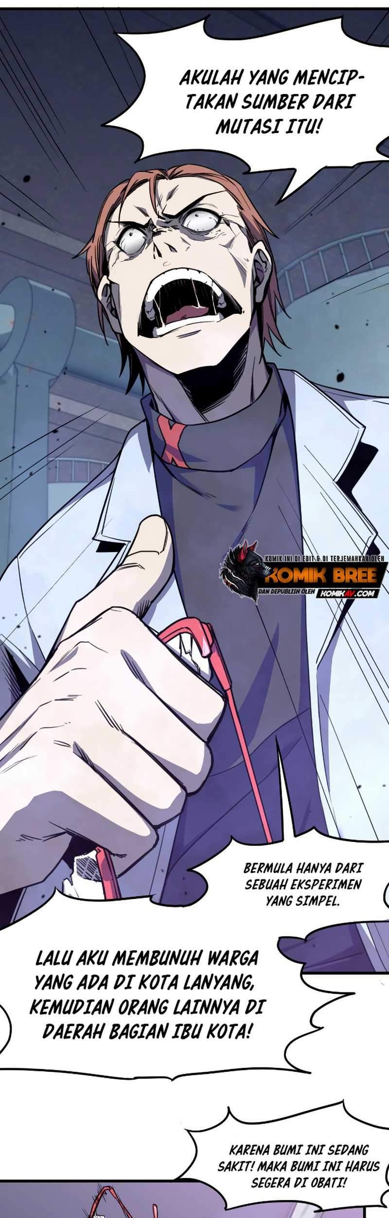 Super Evolution Chapter 9 - halaman 7