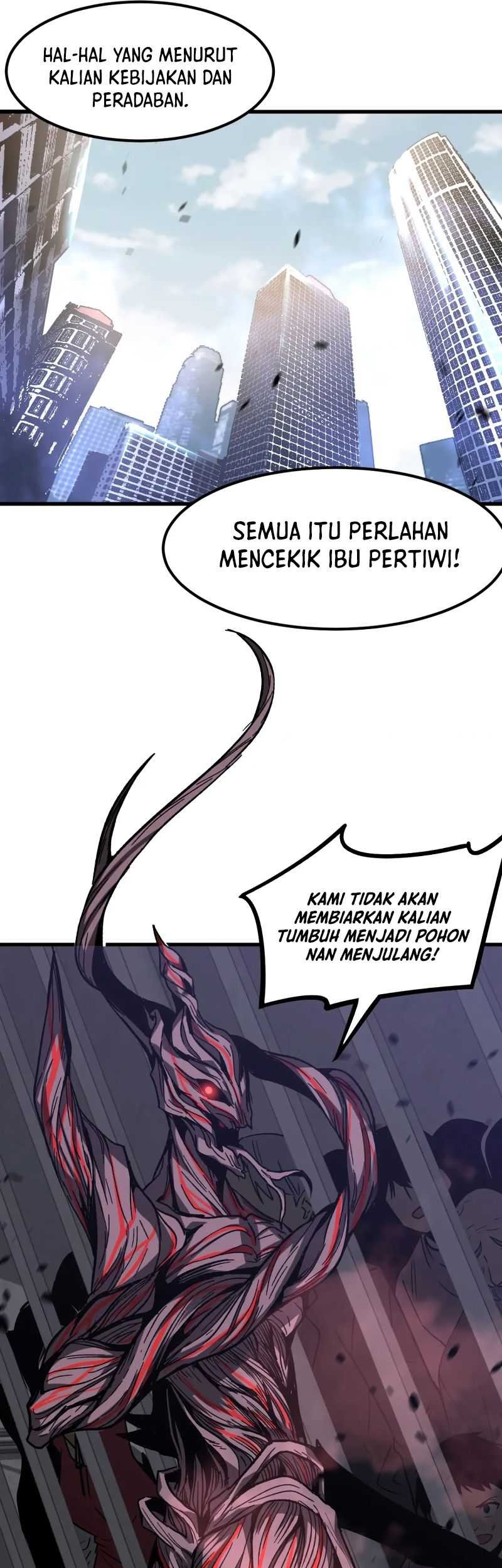 Super Evolution Chapter 90 - halaman 10