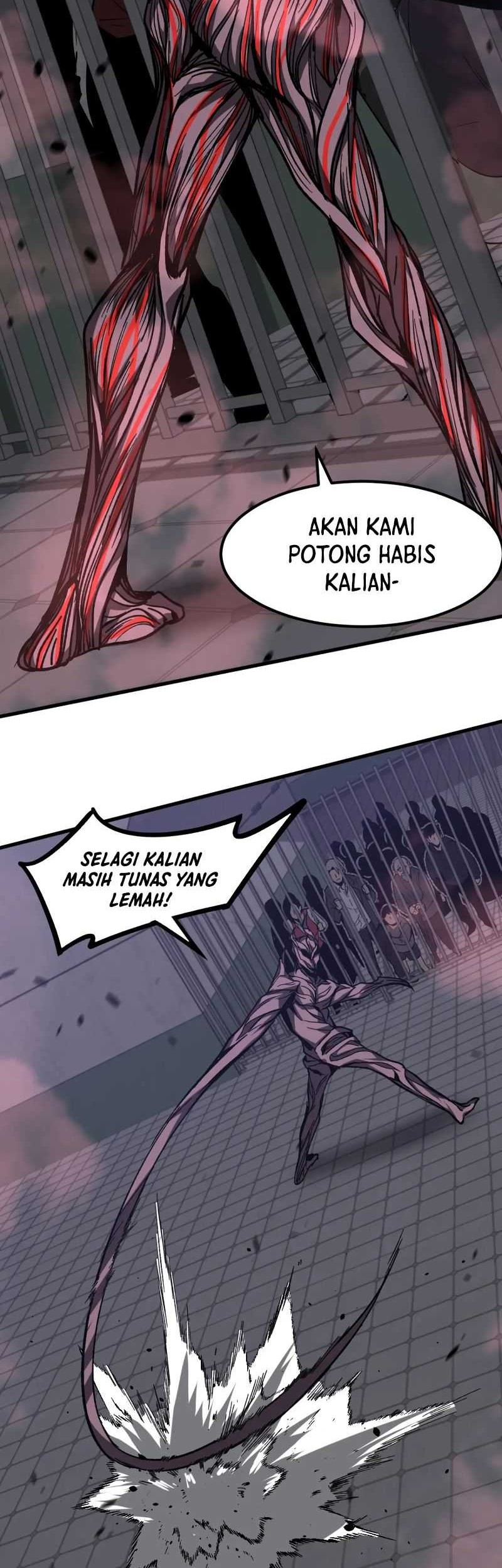 Super Evolution Chapter 90 - halaman 11