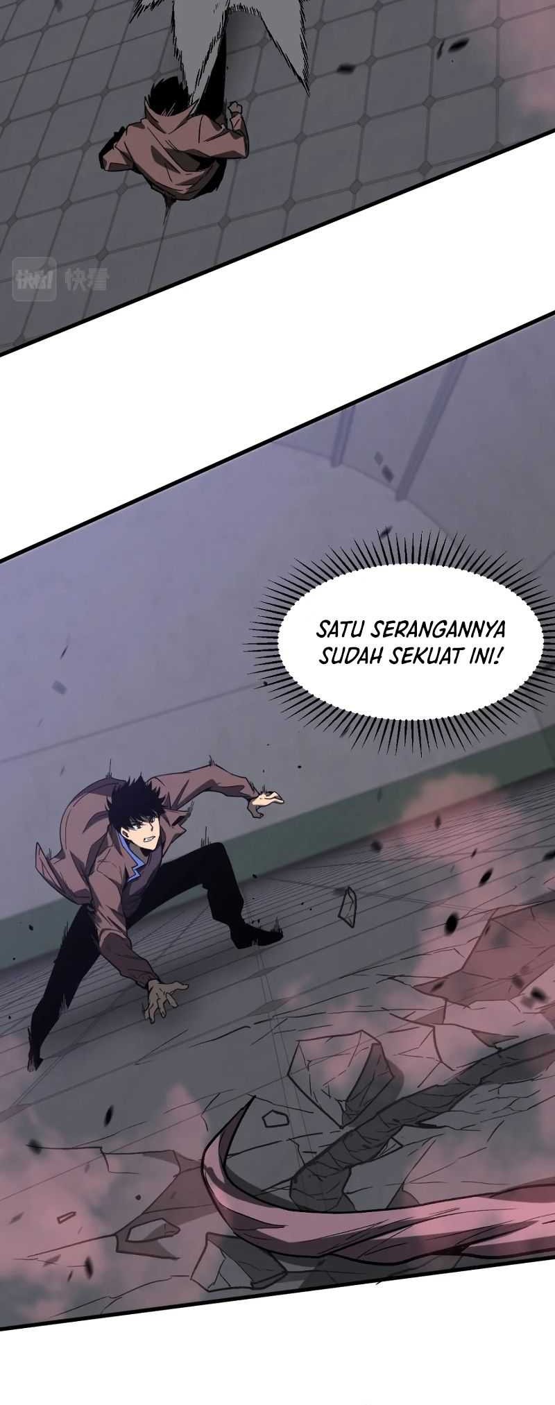 Super Evolution Chapter 90 - halaman 12