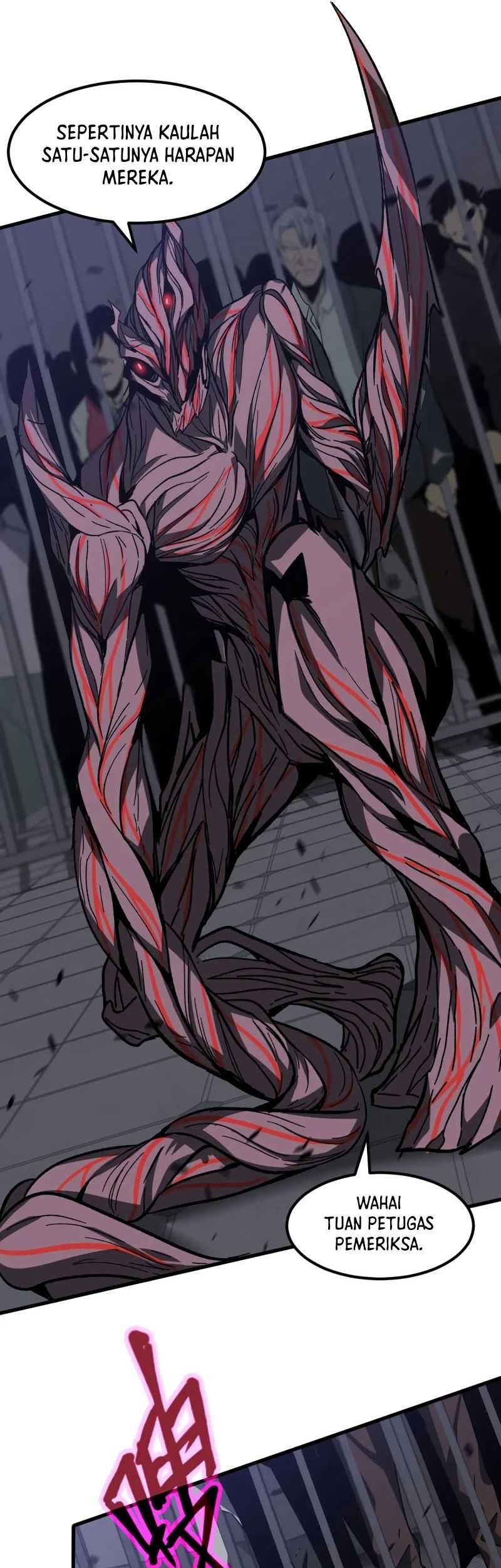 Super Evolution Chapter 90 - halaman 13