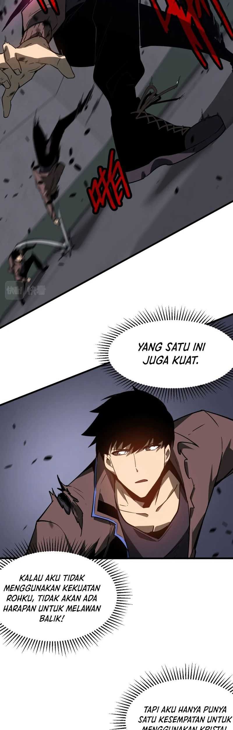 Super Evolution Chapter 90 - halaman 15
