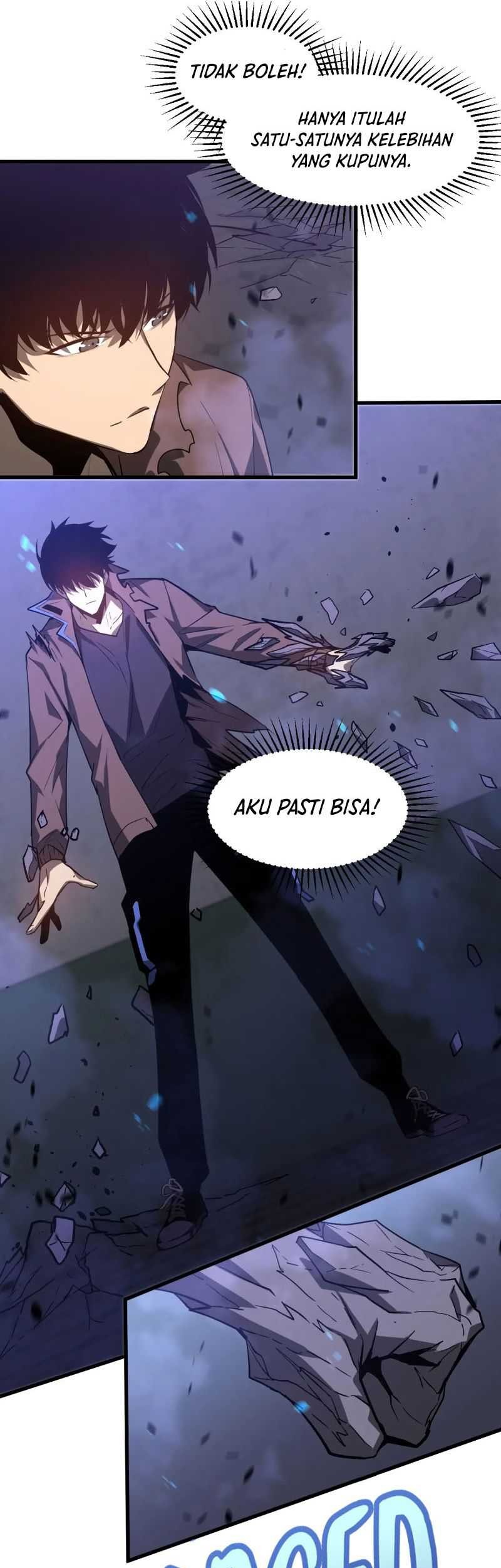 Super Evolution Chapter 90 - halaman 17