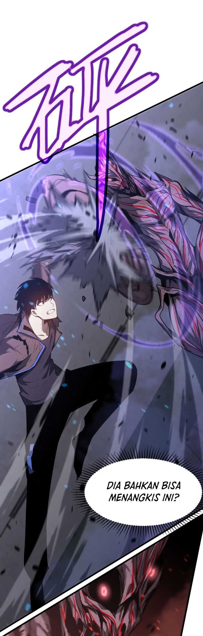 Super Evolution Chapter 90 - halaman 19