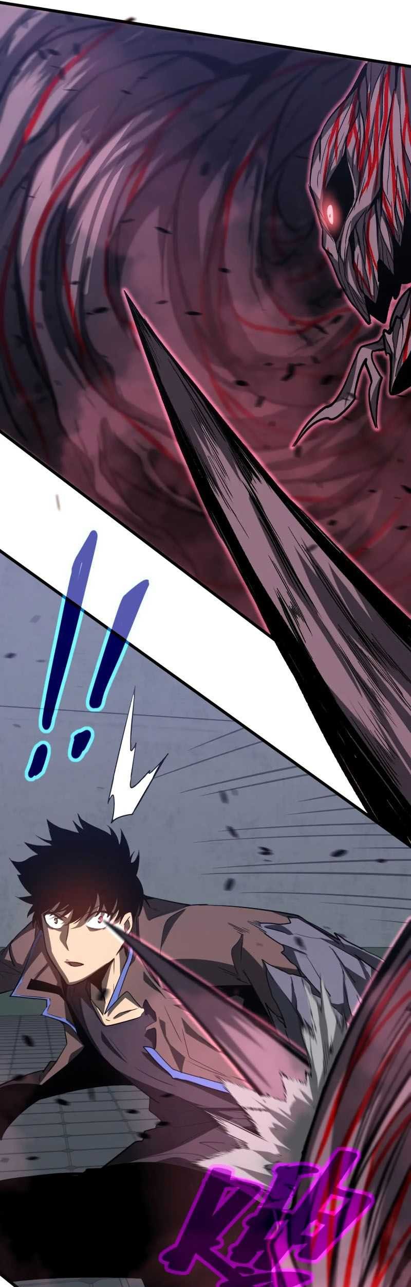 Super Evolution Chapter 90 - halaman 21