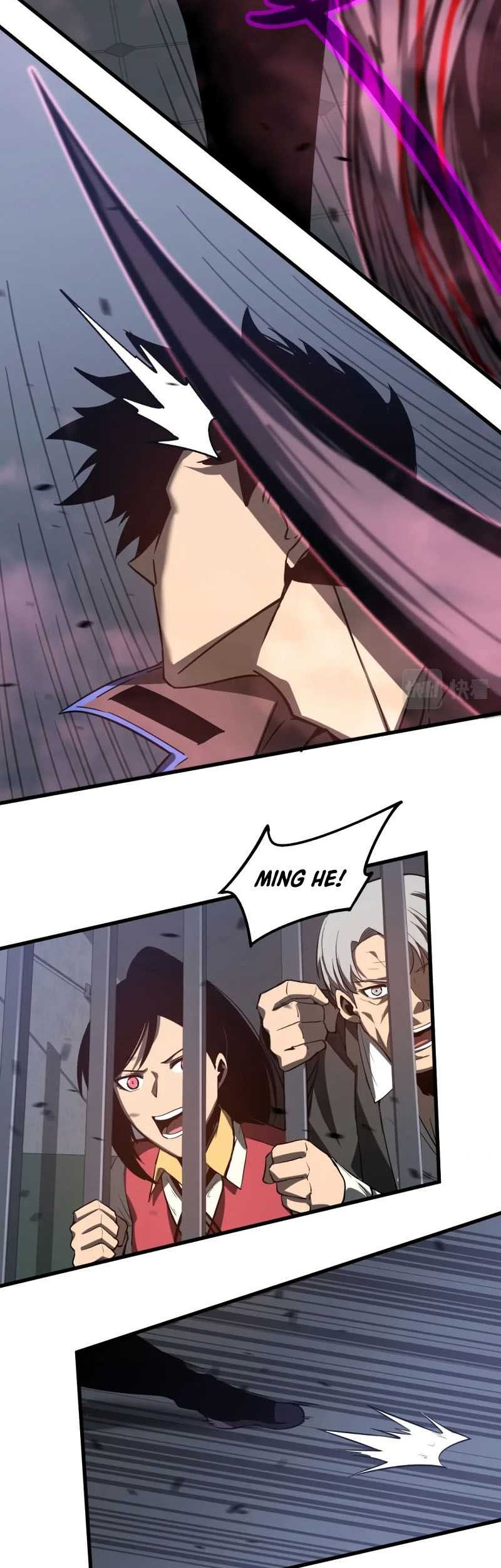 Super Evolution Chapter 90 - halaman 22