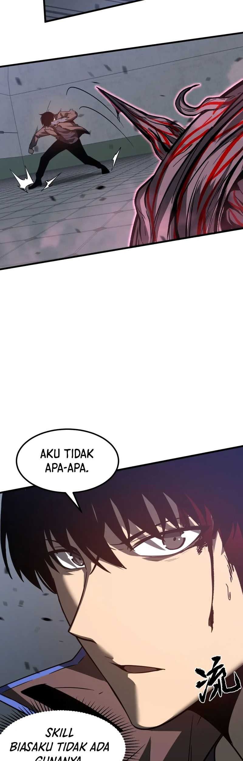 Super Evolution Chapter 90 - halaman 23