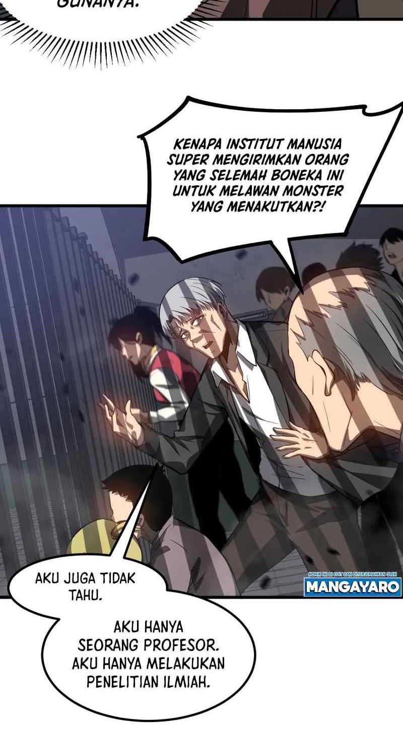 Super Evolution Chapter 90 - halaman 24