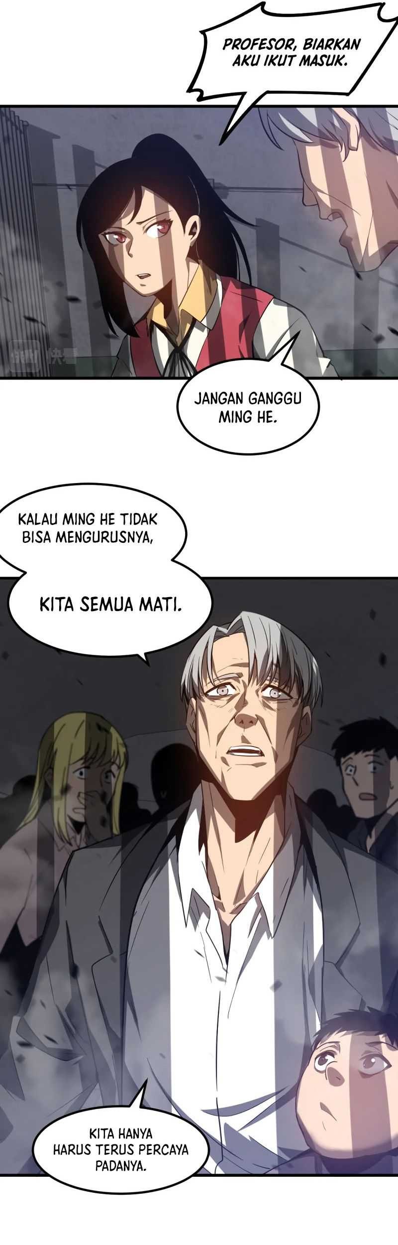 Super Evolution Chapter 90 - halaman 25