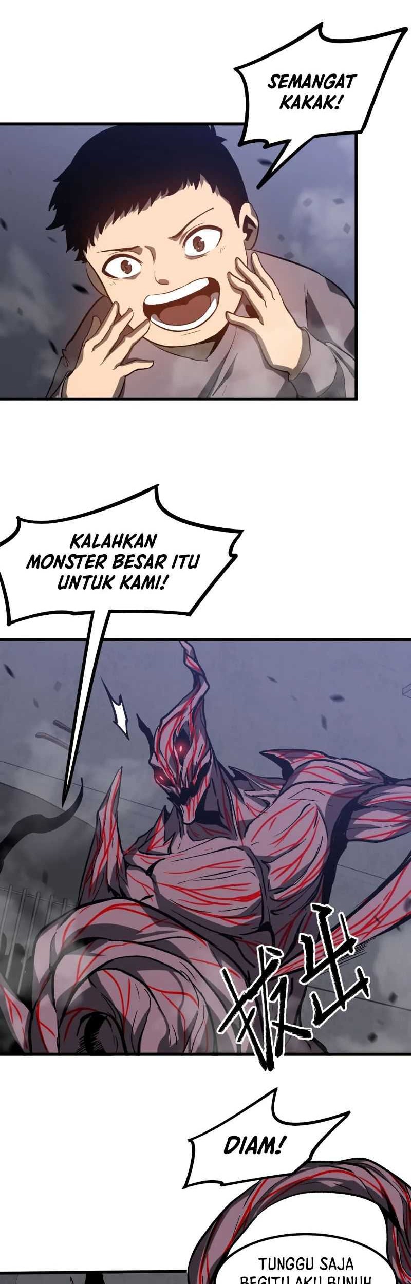Super Evolution Chapter 90 - halaman 26