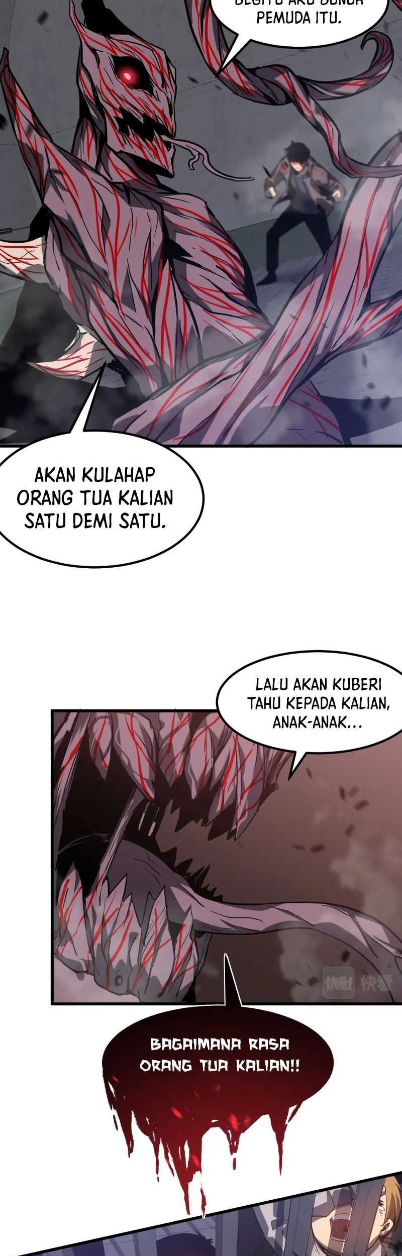 Super Evolution Chapter 90 - halaman 27