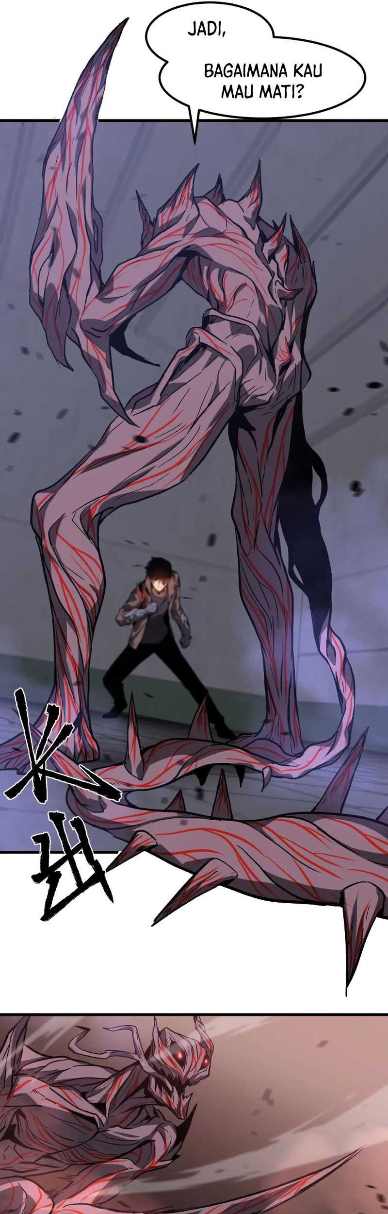 Super Evolution Chapter 90 - halaman 29