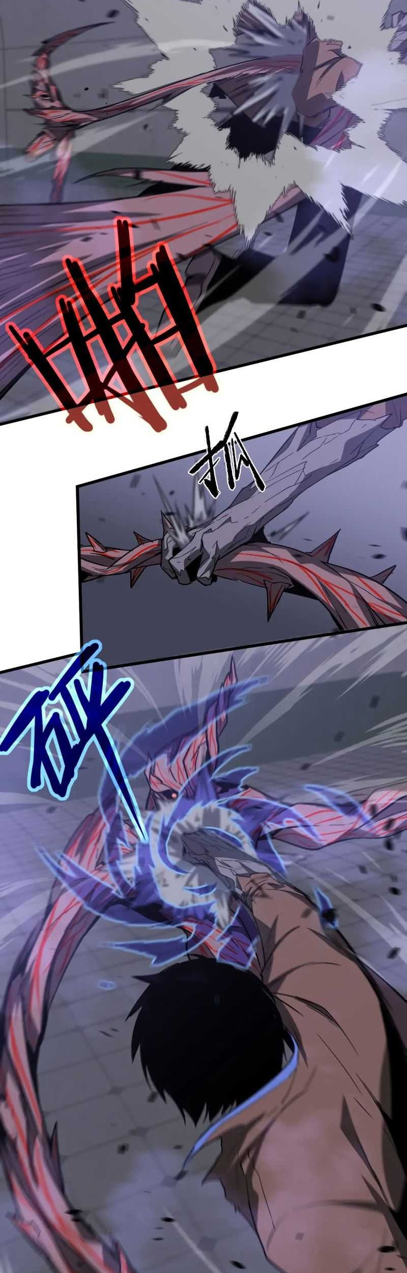 Super Evolution Chapter 90 - halaman 31