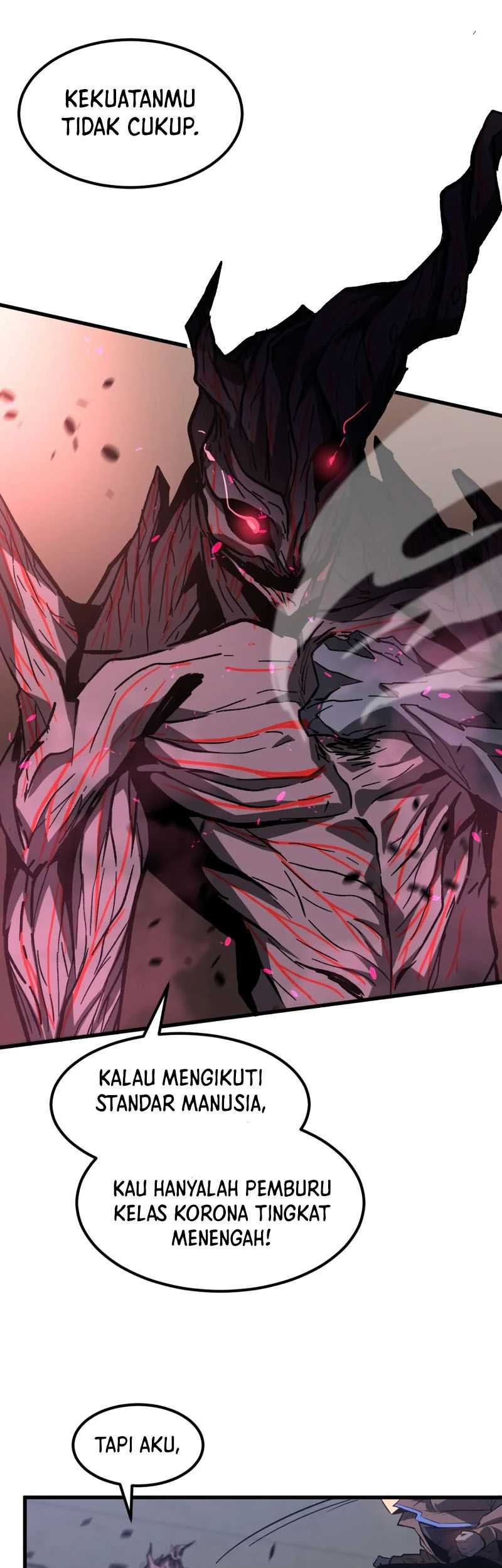 Super Evolution Chapter 90 - halaman 33
