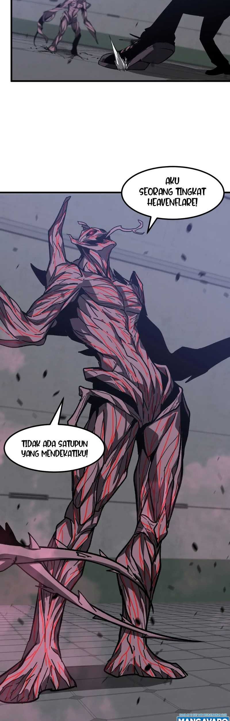 Super Evolution Chapter 90 - halaman 34