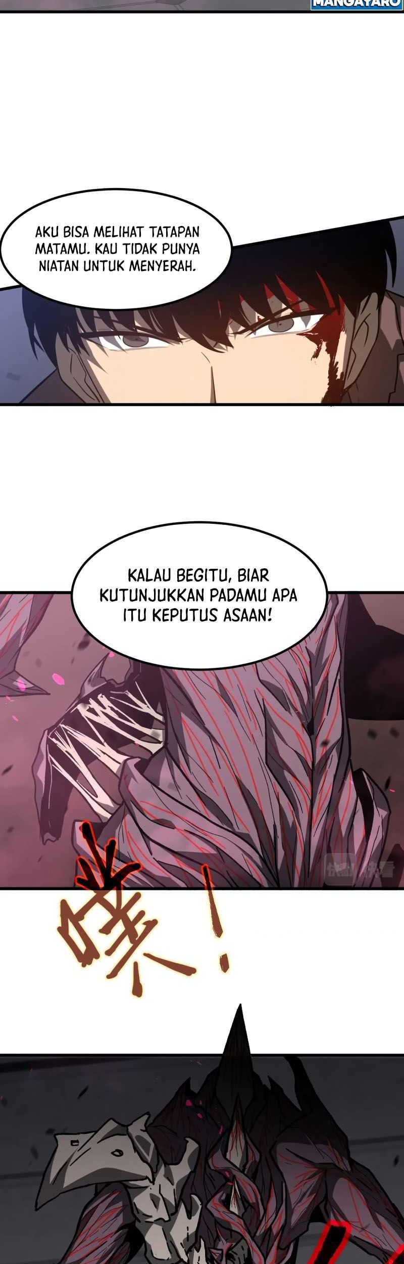 Super Evolution Chapter 90 - halaman 35