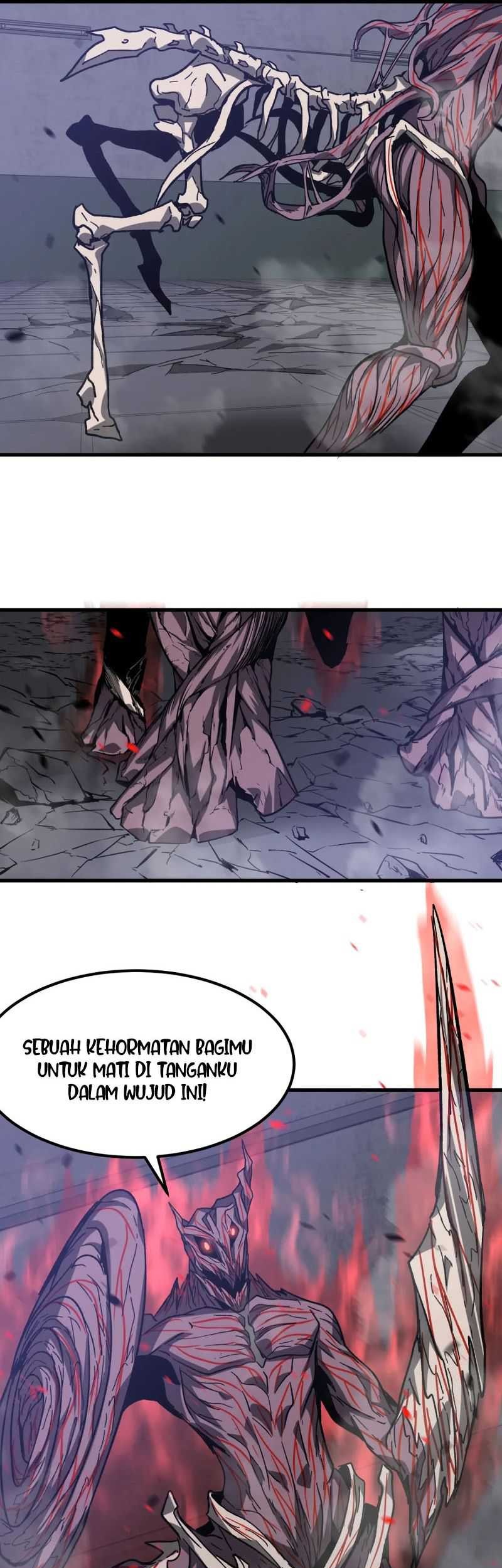Super Evolution Chapter 90 - halaman 37