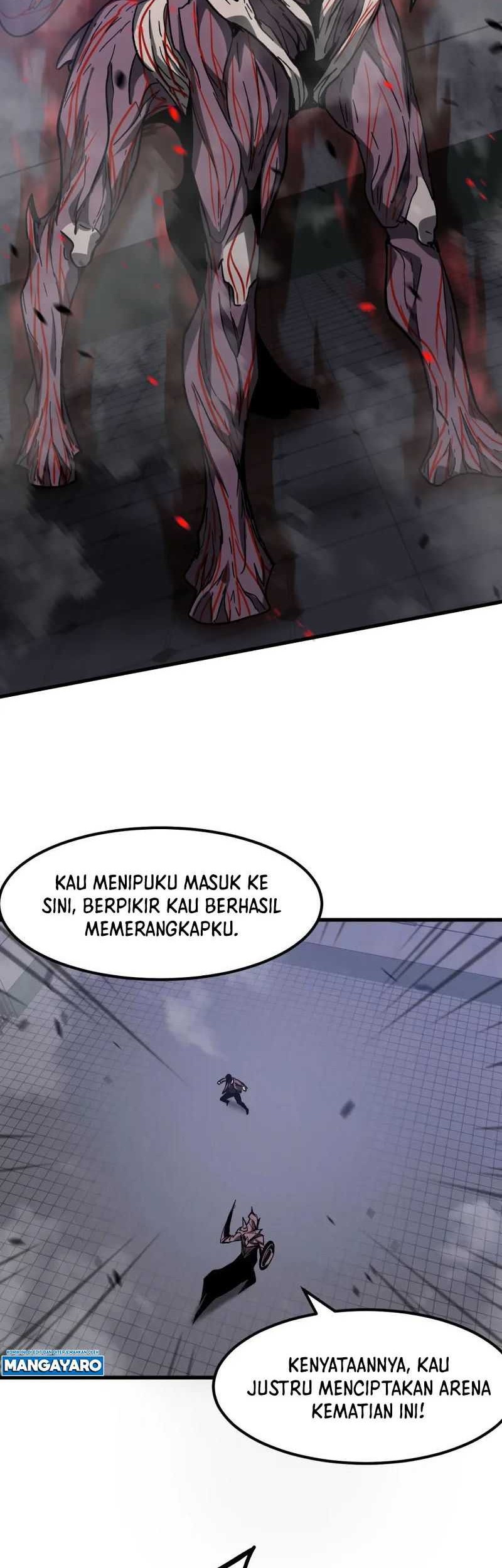 Super Evolution Chapter 90 - halaman 38