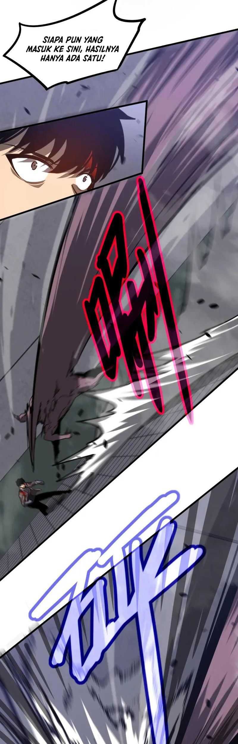 Super Evolution Chapter 90 - halaman 39