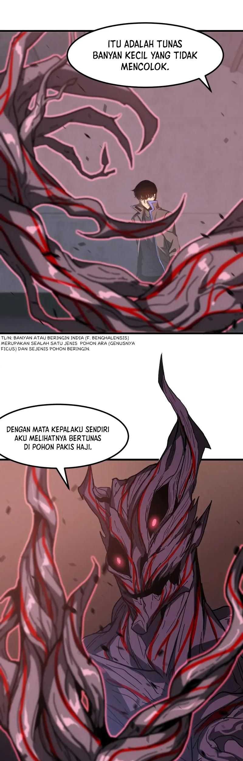 Super Evolution Chapter 90 - halaman 4