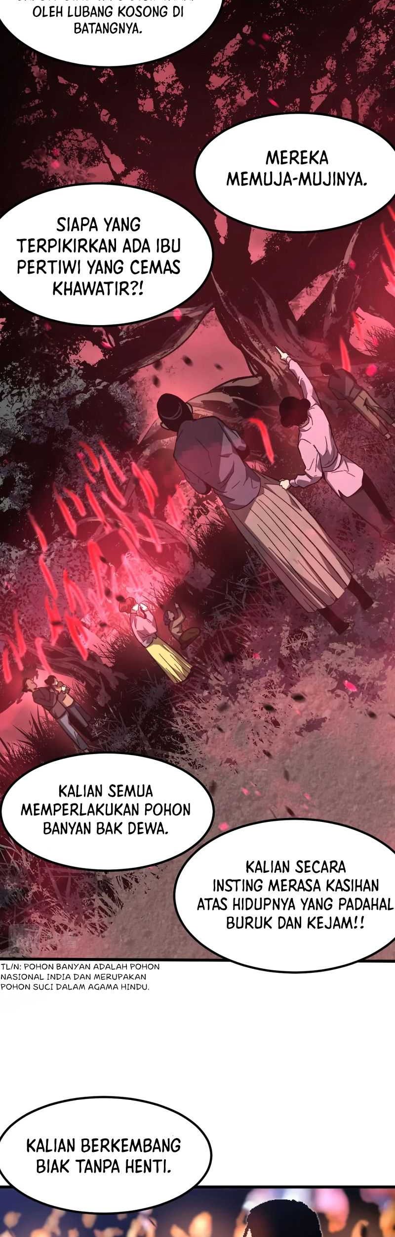 Super Evolution Chapter 90 - halaman 8