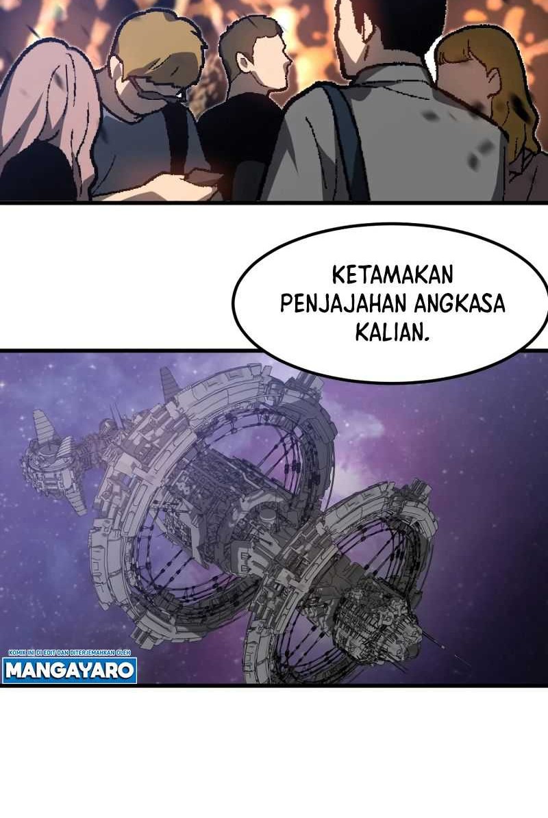 Super Evolution Chapter 90 - halaman 9