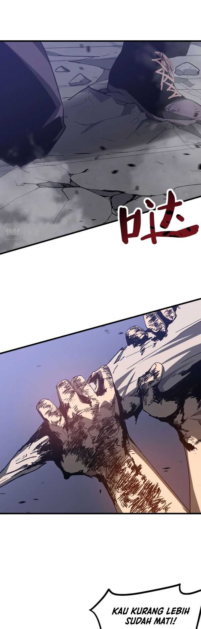 Super Evolution Chapter 91 - halaman 10