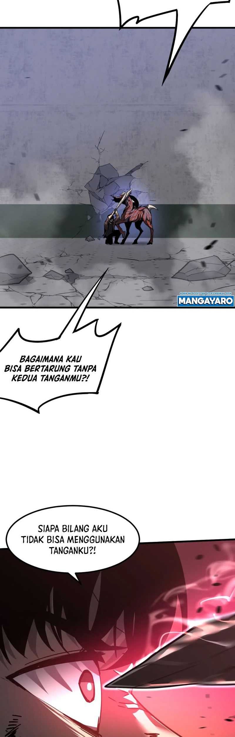 Super Evolution Chapter 91 - halaman 11