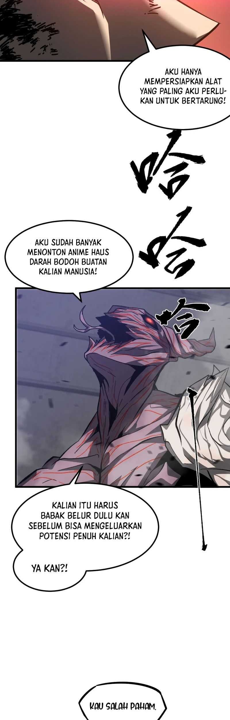 Super Evolution Chapter 91 - halaman 12