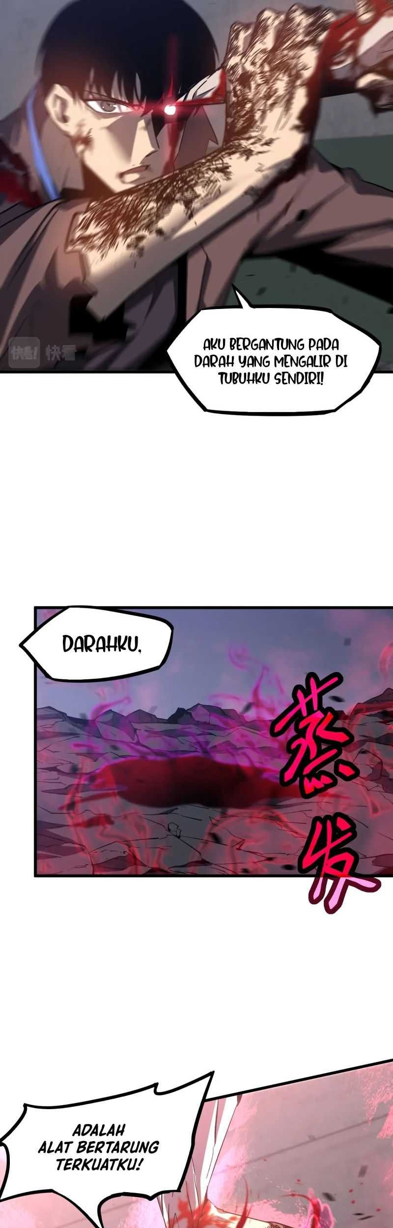 Super Evolution Chapter 91 - halaman 14