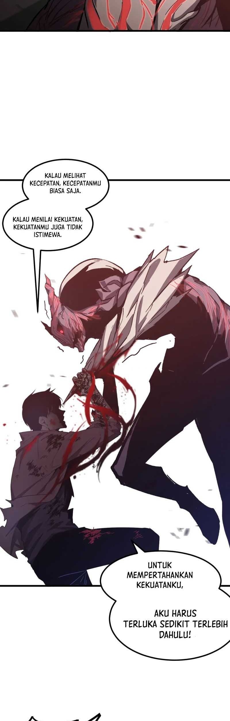 Super Evolution Chapter 91 - halaman 16