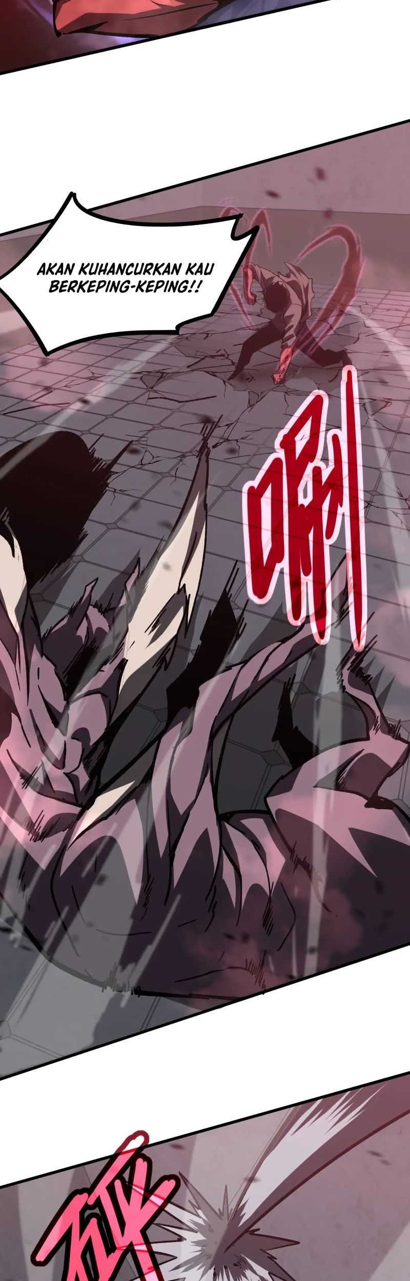 Super Evolution Chapter 91 - halaman 19