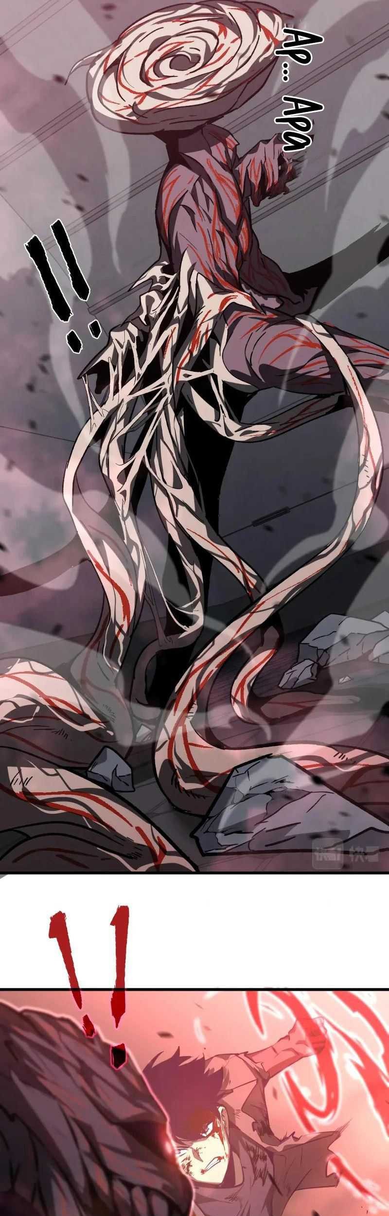 Super Evolution Chapter 91 - halaman 22