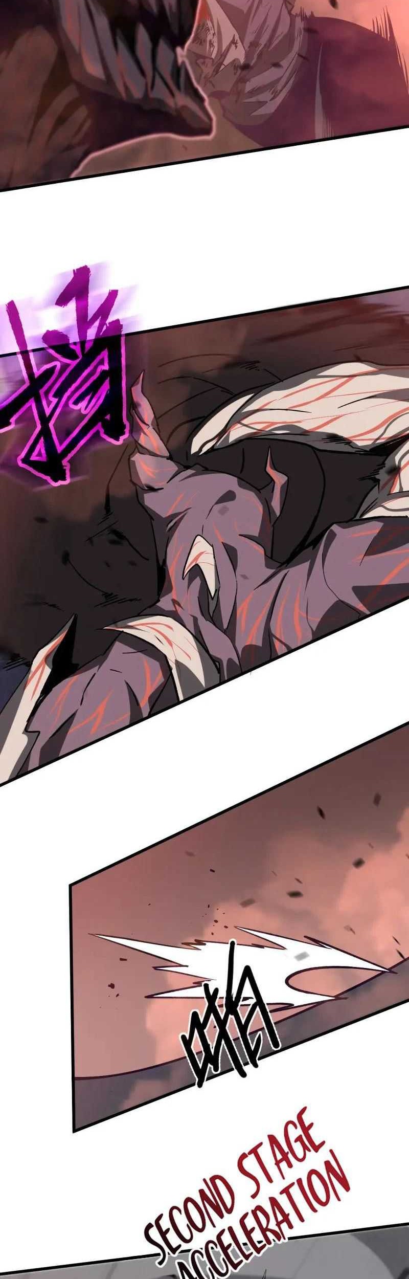 Super Evolution Chapter 91 - halaman 23