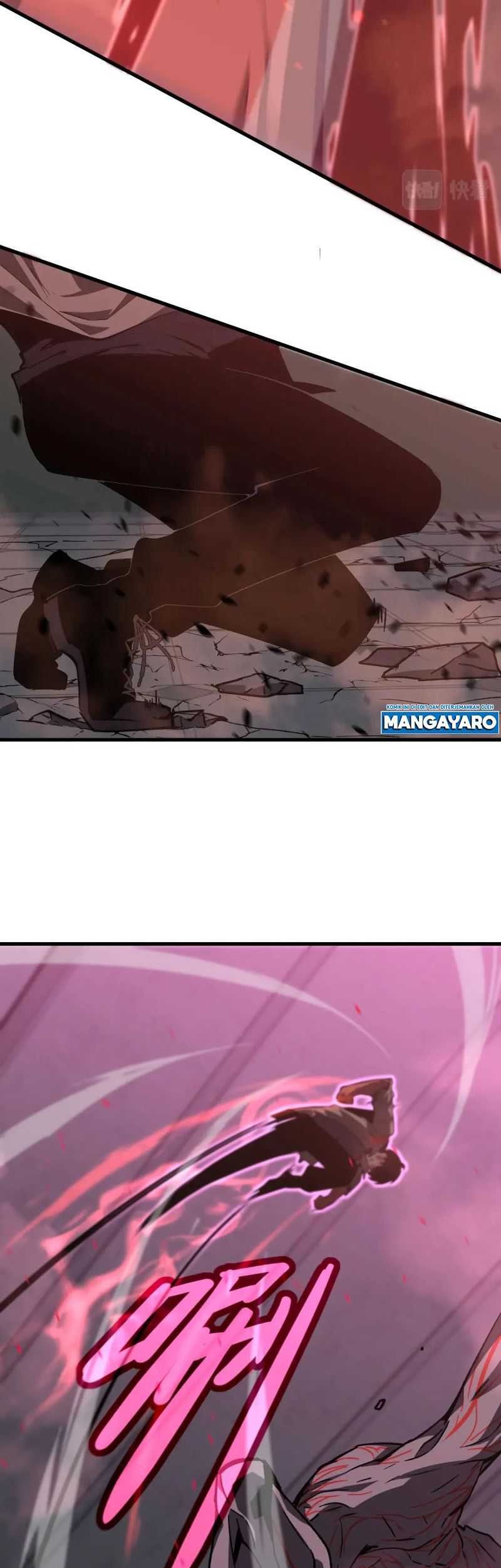 Super Evolution Chapter 91 - halaman 26