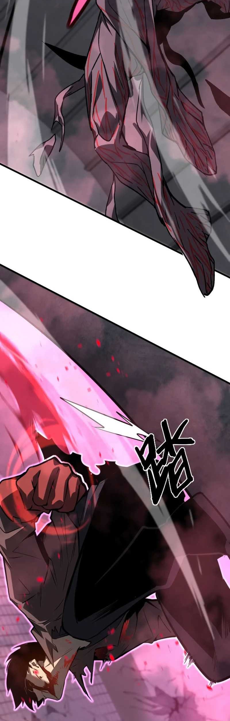 Super Evolution Chapter 91 - halaman 27