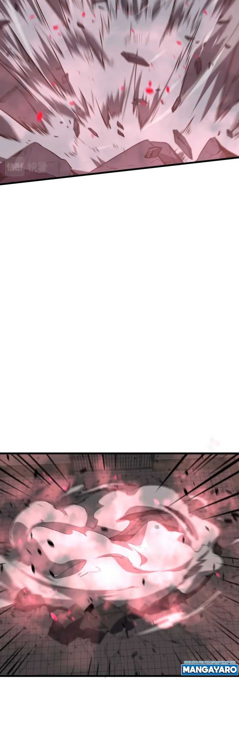 Super Evolution Chapter 91 - halaman 30